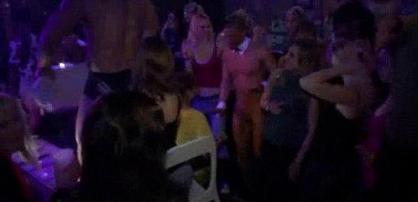  Tasty women dances on party